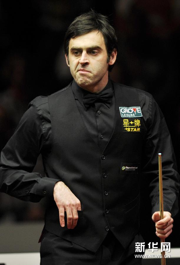 受瞩目的球 受瞩目的球