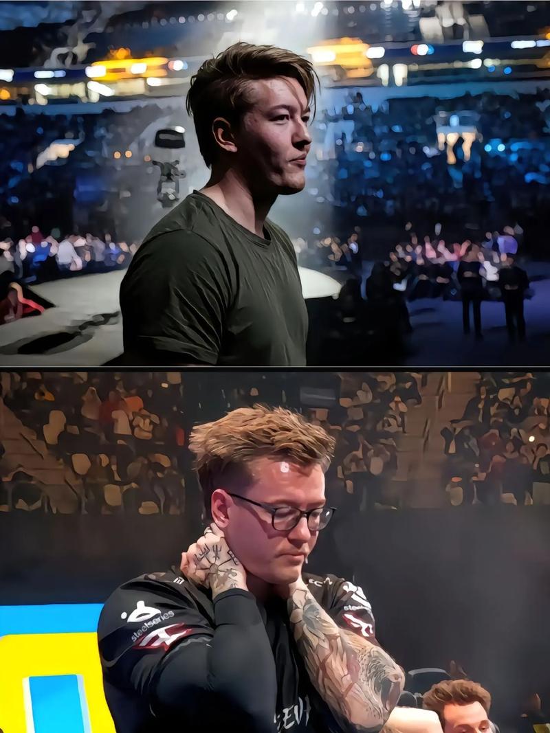 增强了他的